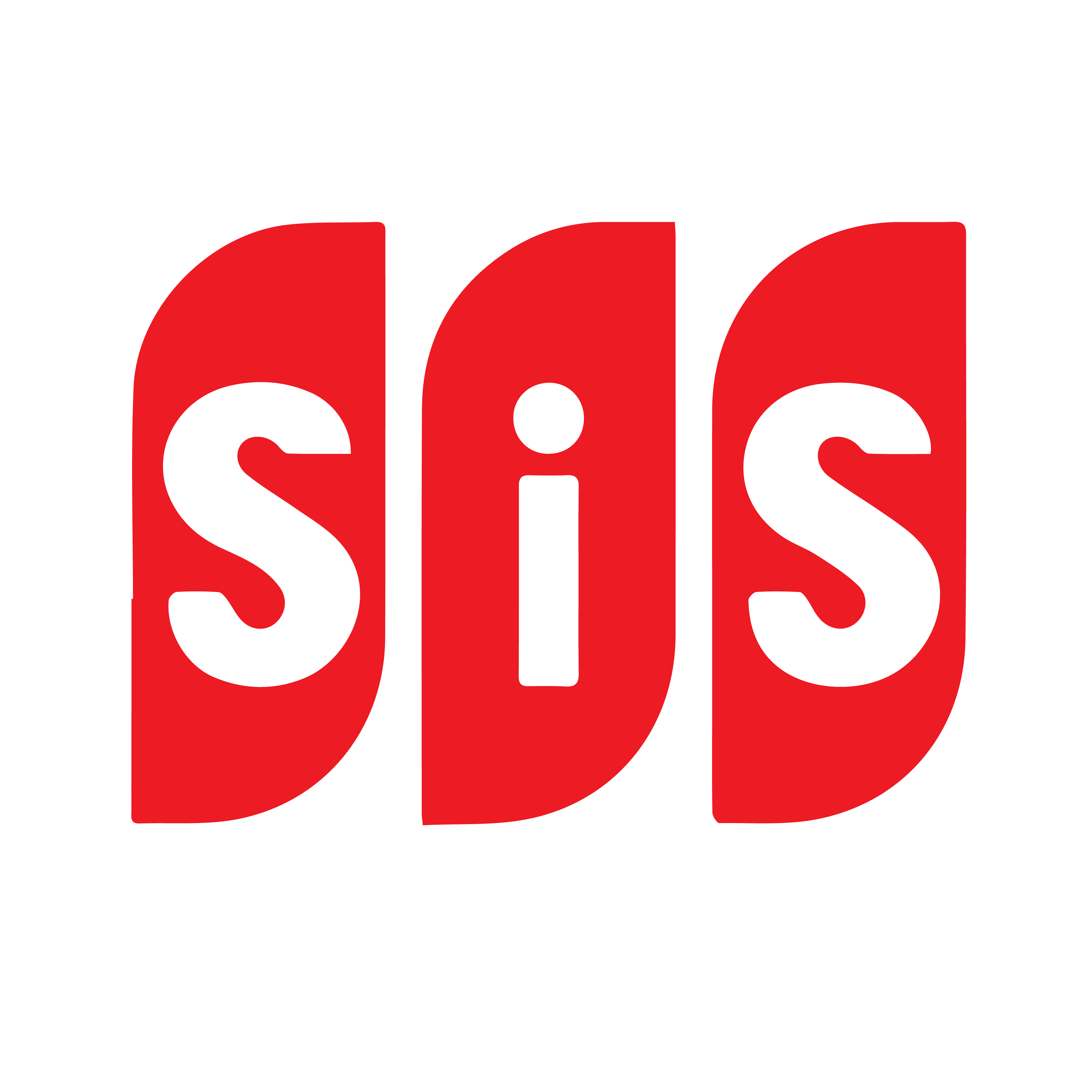 SIS Tech cambodia logo